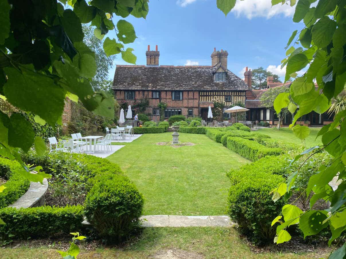 Langshott Manor Hotel